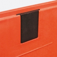 Kit 6 insertii oarbe de plastic pt genti/valize protectie Explorer Cases