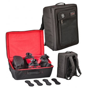 Rucsac cu compartimentari reglabile pt drone pt genti/valize protectie 5325, 5326 Explorer Cases