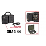 Geanta/husa speciala arme valiza protectie Explorer Cases 4412 si 4412HL, 445 x 345 x 90 mm