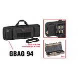 Geanta/husa speciala arme valiza protectie Explorer Cases 9413, 9433, 940 x 300 x 110 mm
