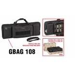 Geanta/husa speciala arme valiza protectie Explorer Cases 10826-10840, 1060 x 360 x 110 mm