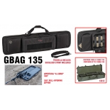 Geanta/husa speciala arme valiza protectie Explorer Cases 13513, 13527, 1300 x 300 x 110 mm