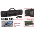 Geanta/husa speciala arme valiza protectie Explorer Cases 13513, 13527, 1300 x 300 x 110 mm