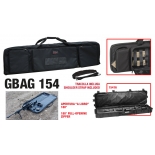 Geanta/husa speciala arme valiza protectie Explorer Cases 15416, 1540 x 365 x 160 mm