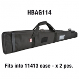 Geanta/husa speciala arme valiza protectie Explorer Cases 11413, 1130 x 300-100 x 95 mm