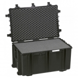 Geanta/ Valiza protectie cu burete pretaiat, roti si maner telescopic, Explorer Cases 7641, 860 x 560 x 460 mm