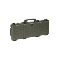 Geanta/ Valiza protectie pentru arme scurte cu spuma integrala densa Explorer Cases 9413, 989 x 415 x 157 mm