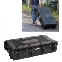 Geanta/ Valiza protectie cu sistem de prindere pentru arme si capac detasabil Explorer Cases 10826, 1178 x 725 x 287 mm