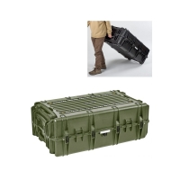 Geanta/ Valiza protectie cu suport de spuma pentru 12 pusti si indicator de umiditate Explorer Cases 10840, 1178 x 718 x 427 mm