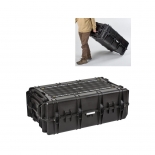 Geanta/ Valiza protectie cu suport de spuma pentru 12 pusti si indicator de umiditate Explorer Cases 10840, 1178 x 718 x 427 mm