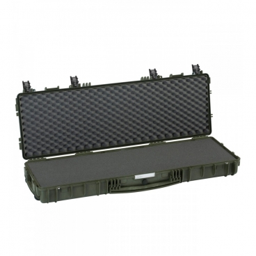 Geanta/ Valiza protectie pentru pusti de asalt  cu burete pretaiat, Explorer Cases 11413, 1189 x 415 x 159 mm