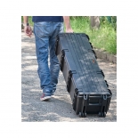 Geanta/ Valiza protectie pentru pusti cu burete pretaiat, adancime dubla ,Explorer Cases 13527, 1430 x 415 x 296 mm