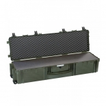 Geanta/ Valiza protectie pentru pusti cu spuma integrala densa, adancime dubla  Explorer Cases 13527, 1430 x 415 x 296 mm