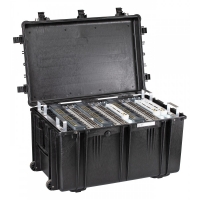Geanta/ Valiza speciala pentru rack-uri/servere electronice  15U Explorer Cases, 860 x 560 x 460 mm