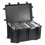 Geanta/ Valiza speciala pentru rack-uri/servere electronice  15U Explorer Cases, 860 x 560 x 460 mm