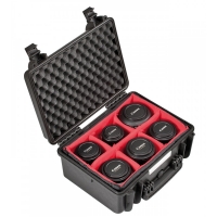 Geanta/ Valiza protectie,rezistenta la socuri pentru aparate foto/video, Explorer Cases 3818, 410 x 340 x 205 mm