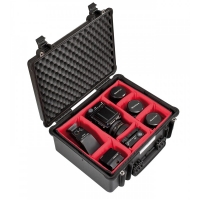 Geanta/ Valiza protectie,rezistenta la socuri pentru aparate foto/video Explorer Cases 4820, 520 x 435 x 230 mm