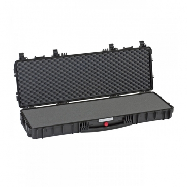 Geanta/ Valiza protectie cu burete pretaiat pentru arme de vanatoare, Explorer Cases RED11413, 1189 x 415 x 159 mm