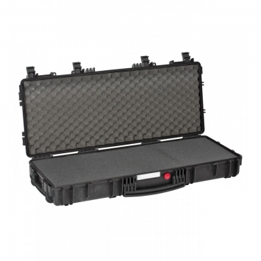 Geanta/ Valiza protectie cu burete pretaiat pentru arme de vanatoare, Explorer Cases RED9413, 989 x 415 x 157 mm