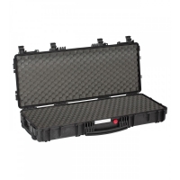 Geanta/ Valiza protectie cu burete pentru arme de vanatoare, Explorer Cases RED9413, 989 x 415 x 157 mm
