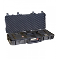 Geanta/ Valiza protectie cu 2 huse pentru arme de vanatoare, Explorer Cases RED9413, 989 x 415 x 157 mm