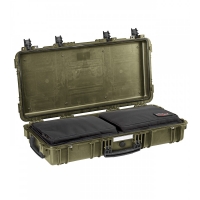 Geanta/ Valiza protectie cu husa pentru arme Explorer Cases 7814HL, 846 x 427 x 167 mm
