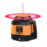 Set FL 220HV – nivela laser rotativ 400m diametru
