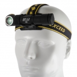 Lanterna multifunctionala Armytek Elf C2 Micro-USB - lumina calda