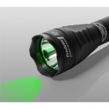 Lanterna tactica Armytek Predator XP-E2 - lumina verde