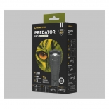 Lanterna tactica Armytek Predator Pro magnet USB - lumina calda