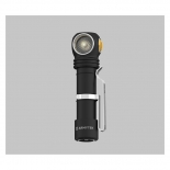 Lanterna multifunctionala Armytek Wizard C2 Pro Nichia Magnet USB - lumina calda