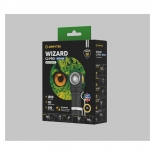 Lanterna multifunctionala Armytek Wizard C2 Pro Nichia Magnet USB - lumina calda