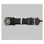 Lanterna multifunctionala Armytek Wizard C2 Magnet USB - lumina calda