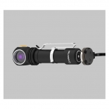 Lanterna multifunctionala Armytek Wizard C2 WUV Magnet USB - lumina ultravioleta