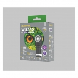 Lanterna multifunctionala Armytek Wizard C2 WUV Magnet USB - lumina ultravioleta