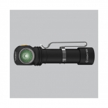 Lanterna multifunctionala Armytek Wizard C2 WG Magnet USB - lumina alba/verde