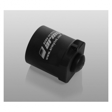 Capac pentru lanterne tactice Armytek  (modele Pro)