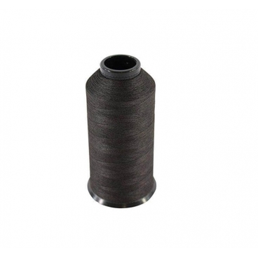 Ata de cusut din kevlar 0.2 mm, culoare negru - KEVFIRE 4000 ml, Hicoman