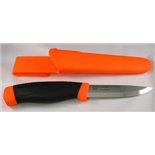 Cuţit Mora Companion, HeavyDuty Orange (C), DIY/Hobby/camping