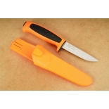 Cutit utilitar Morakniv Basic 546 INOX Orange/Black