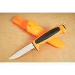 Cutit utilitar Morakniv Basic 546 INOX Orange/Black