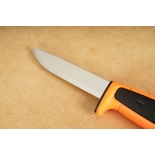 Cutit utilitar Morakniv Basic 546 INOX Orange/Black