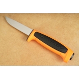 Cutit utilitar Morakniv Basic 546 INOX Orange/Black