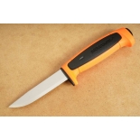 Cutit utilitar Morakniv Basic 546 INOX Orange/Black