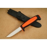 Cutit utilitar Morakniv Basic 511 Orange/Black