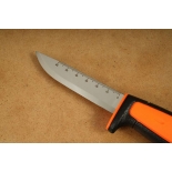 Cutit utilitar 511 Morakniv Basic METRIC Orange/Black