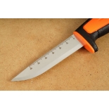 Cutit utilitar 511 Morakniv Basic METRIC Orange/Black