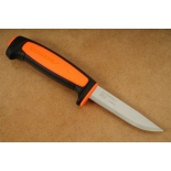 Cutit utilitar 511 Morakniv Basic METRIC Orange/Black