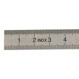 214.193 Rigla flexibila din INOX, 300mm