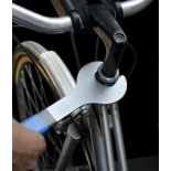 1618/2DP Cheie de roata simpla indoita 36 mm pt bicicleta